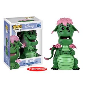 Elliot funko pop
